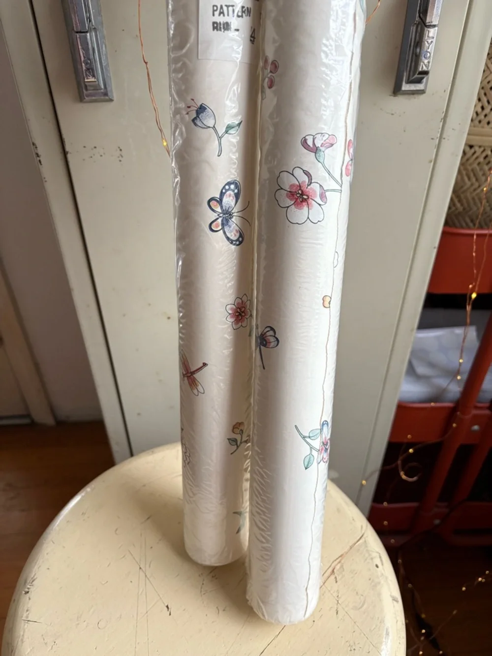 Vintage F. Schumacher & Company Revetement Mural WallCovering